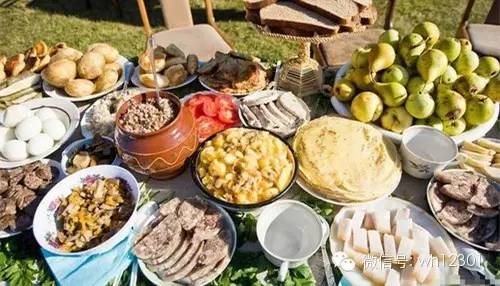 不出威海便可品尝到的异域风情