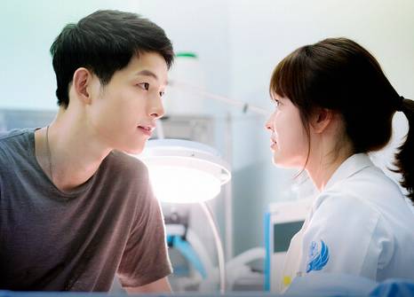 太阳的后裔播出后反响,吐槽医学生