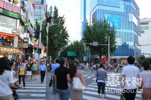 韩国免税购物必买清单,韩国购物代购攻略