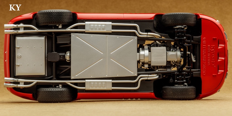 更漂亮还是更好玩，你要哪个，250GTO车模测评