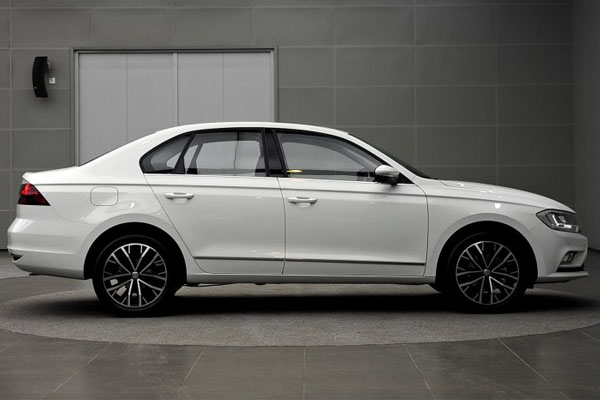 外观改改改！新宝来是不是比老版耐瞧？