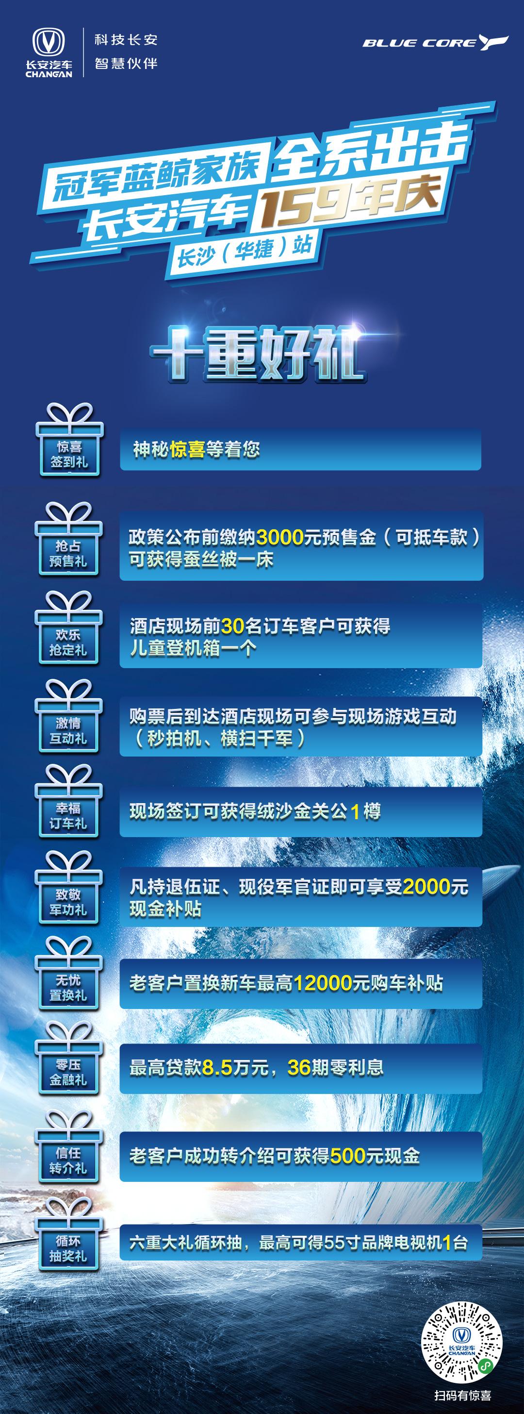 长安蓝鲸家族全面出击,长安汽车冠军