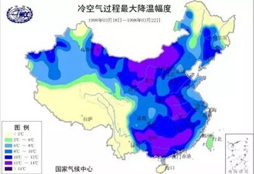 春天为什么忽冷忽热,倒春寒是什么原因引起的