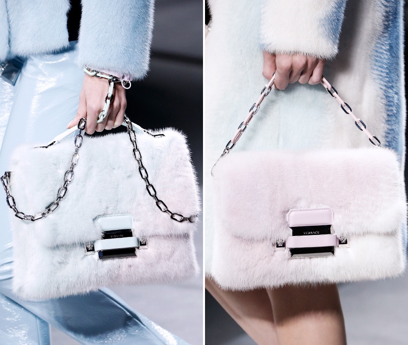 种草机｜2016秋冬米兰时装周仙包辑