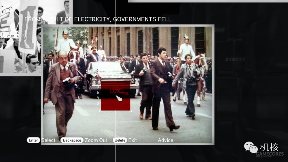 刺客信条背后的秘密,刺客信条解密方法