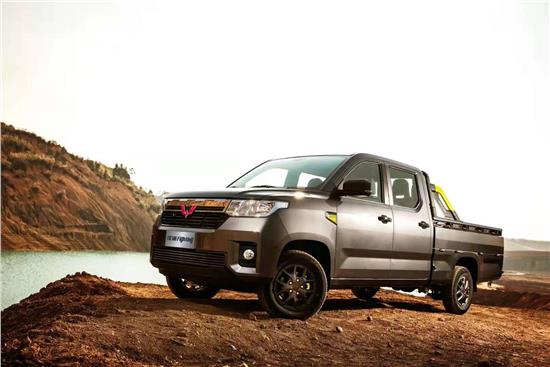 五菱征途报价,五菱官宣推出青春型皮卡