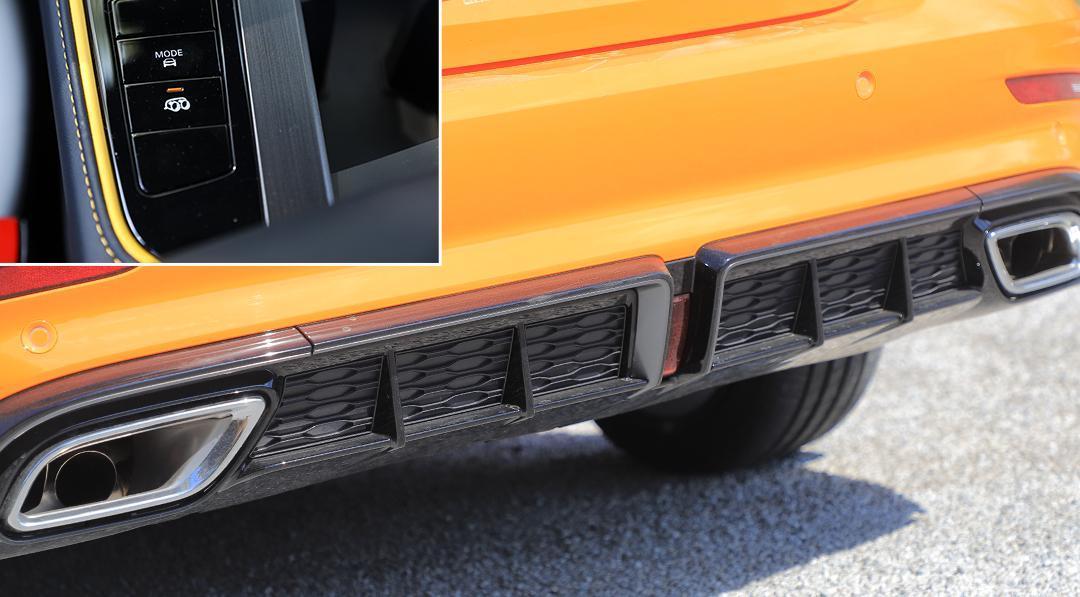 名爵mg6pro黑武士试驾,名爵mg6pro豪华版功能详解