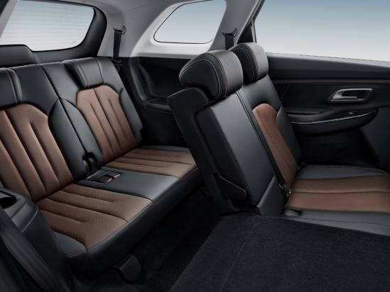 长安欧尚x7plus7座版最新消息,欧尚x7plus七座版空间视频