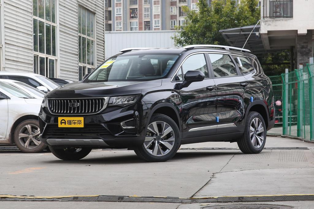 吉利车机互联操作步骤,吉利车小常识