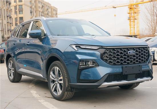 领睿新车,领睿试驾