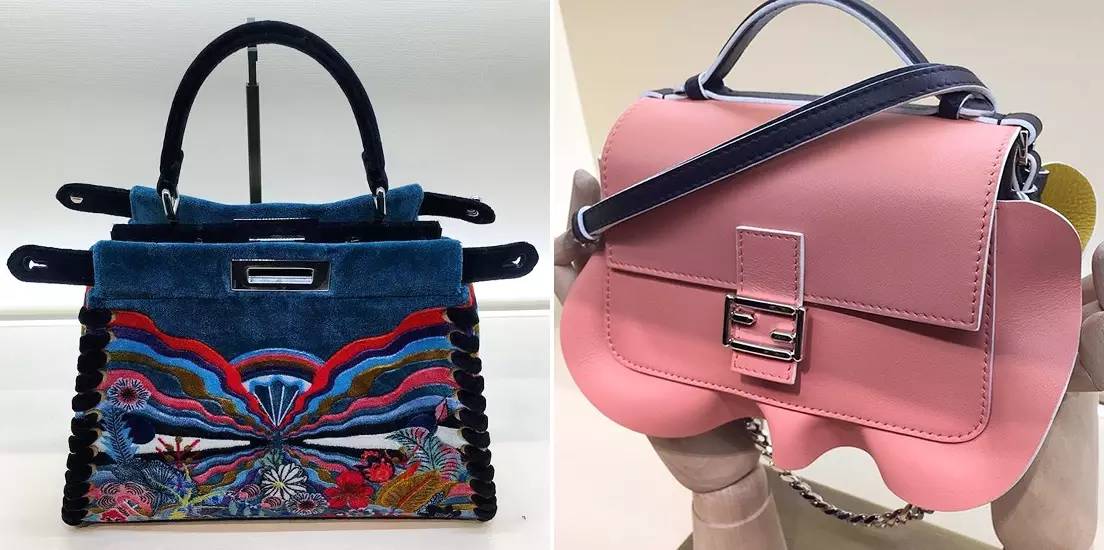 种草机｜2016秋冬米兰时装周仙包辑