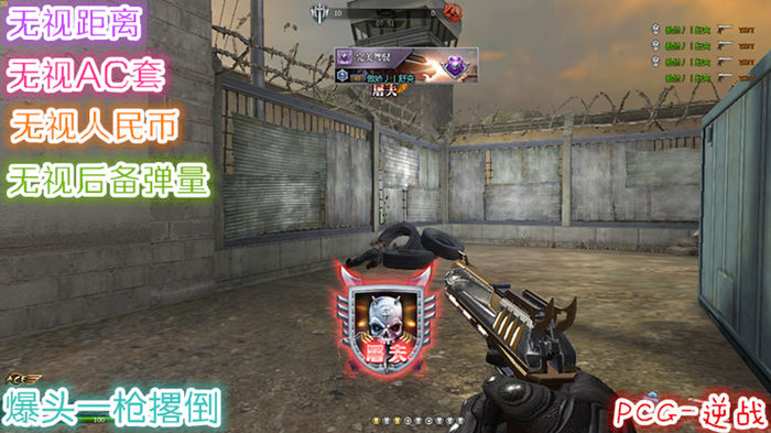 逆战黄金之翼配置,逆战黄金之翼觉醒之路