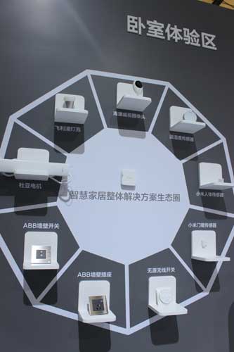 数智网带您逛展AWE看家电巨头如何玩转智能家居？