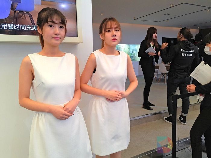 妹子多过车展所有AWE你想看的都在这里