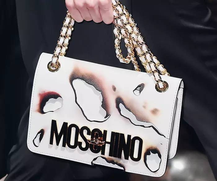 种草机｜2016秋冬米兰时装周仙包辑