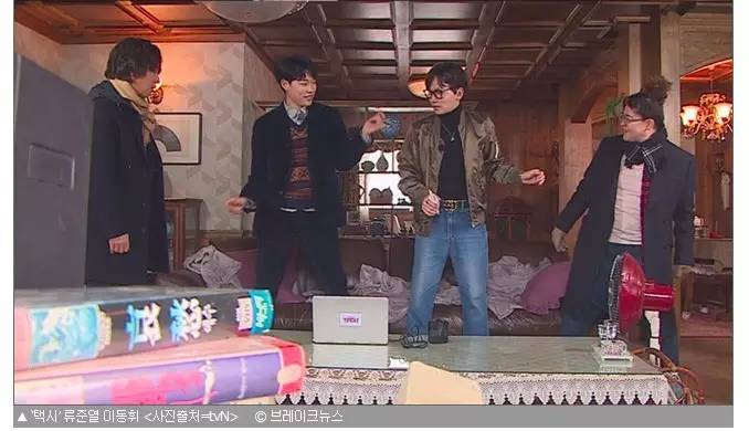 不和你们抢宋仲基|反正我有超时髦的新老公了...