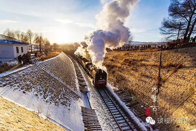 内蒙克什克腾旗蒸汽机车,克什克腾旗国际蒸汽机车图