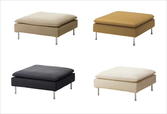 客厅不要茶几用什么代替,客厅一定要有茶几才方便