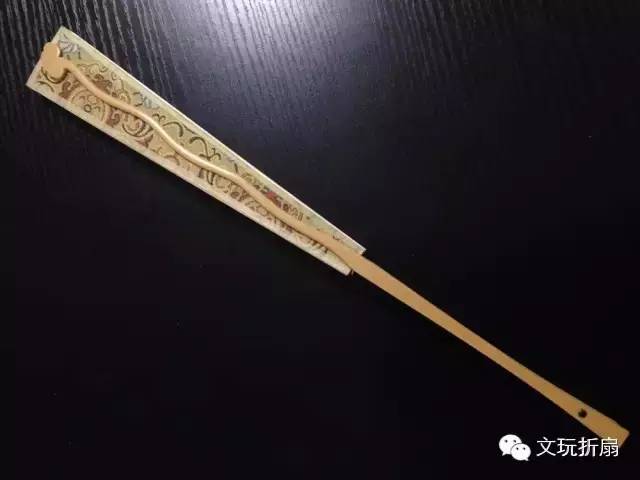 折扇扇骨尺寸详解,折扇的扇骨是越多越好吗
