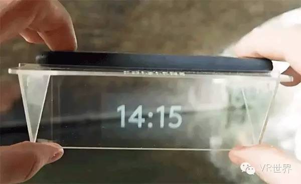 新品|30美元就能做一款AR设备