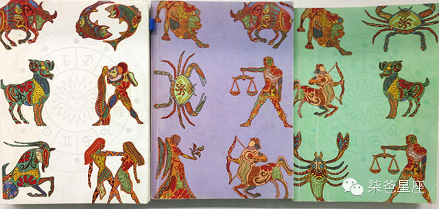 想过学习占星吗？这有一份柒爸整理的占星书单