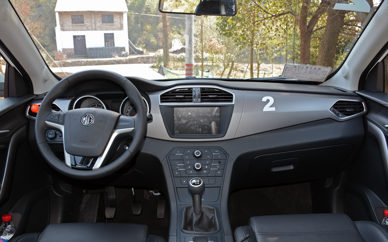 名爵锐腾1.5t动力测试,名爵锐腾1.5t这款车怎么样