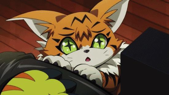 数码宝贝新番51-60标题,数码宝贝tri终章奥米加兽