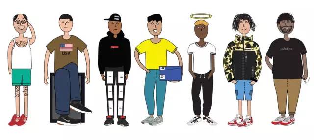 运动休闲鞋推荐高颜值百搭,休闲运动鞋推荐高颜值百搭