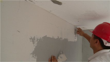 装修只刷腻子可以吗,装修必须用的三种腻子