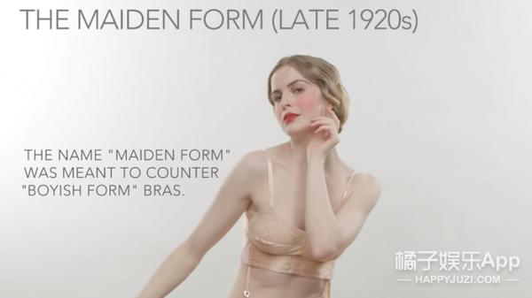 戴了这么多年头盔终于派上用场了,穿bra可以改变胸下垂吗