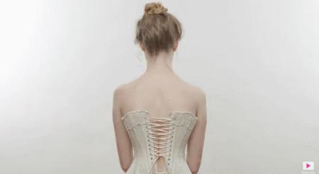 戴了这么多年头盔终于派上用场了,穿bra可以改变胸下垂吗