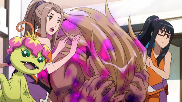 数码宝贝新番51-60标题,数码宝贝tri终章奥米加兽