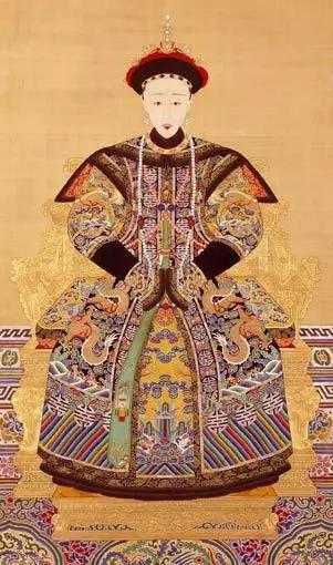 慈禧带什么珠子最值钱,慈禧的帝王绿佛珠