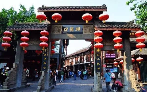 重庆免费景区有哪些地方,重庆景区有哪些景点门票免费