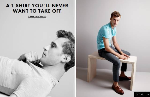 年轻男孩子服装名牌,时尚男孩必备服装单品