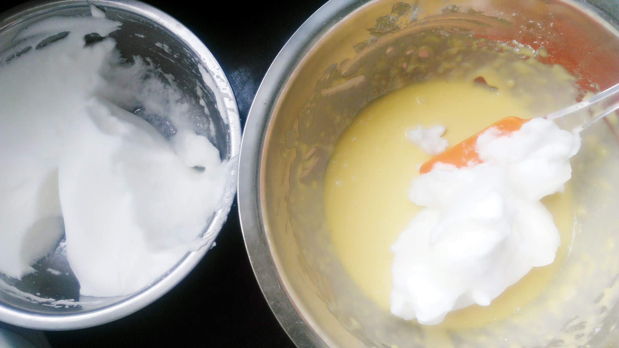 戚风蛋糕可以用电饭锅做吗,电饭锅蛋糕教程失败怎么回事