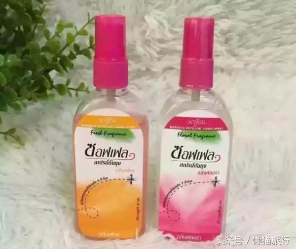 在泰国购物必买东西清单,泰国购物必买清单中国品牌