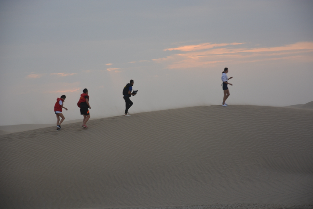西安到阿拉善左旗自驾游攻略,西安到阿拉善三日游
