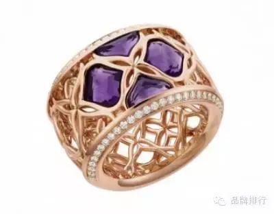 十大珠宝奢侈品牌的经典系列款,十大珠宝奢侈品排名