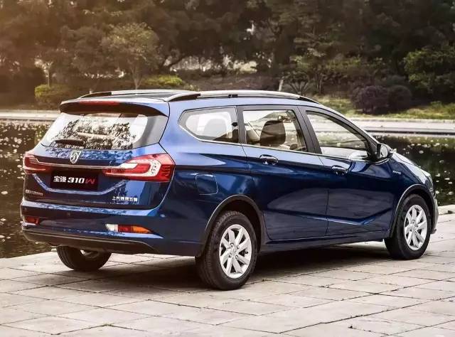 新款宝骏310旅行版,宝骏310w旅行版自驾游