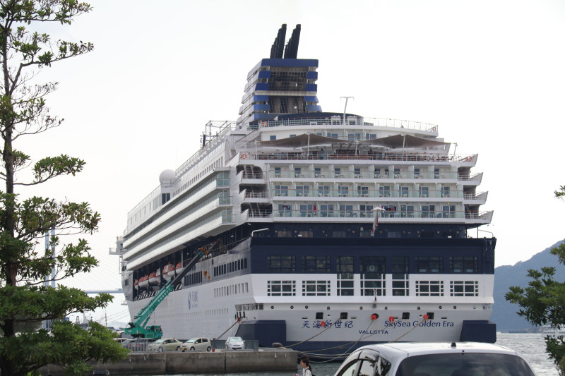 天海邮轮海上豪华之旅,天海豪华邮轮