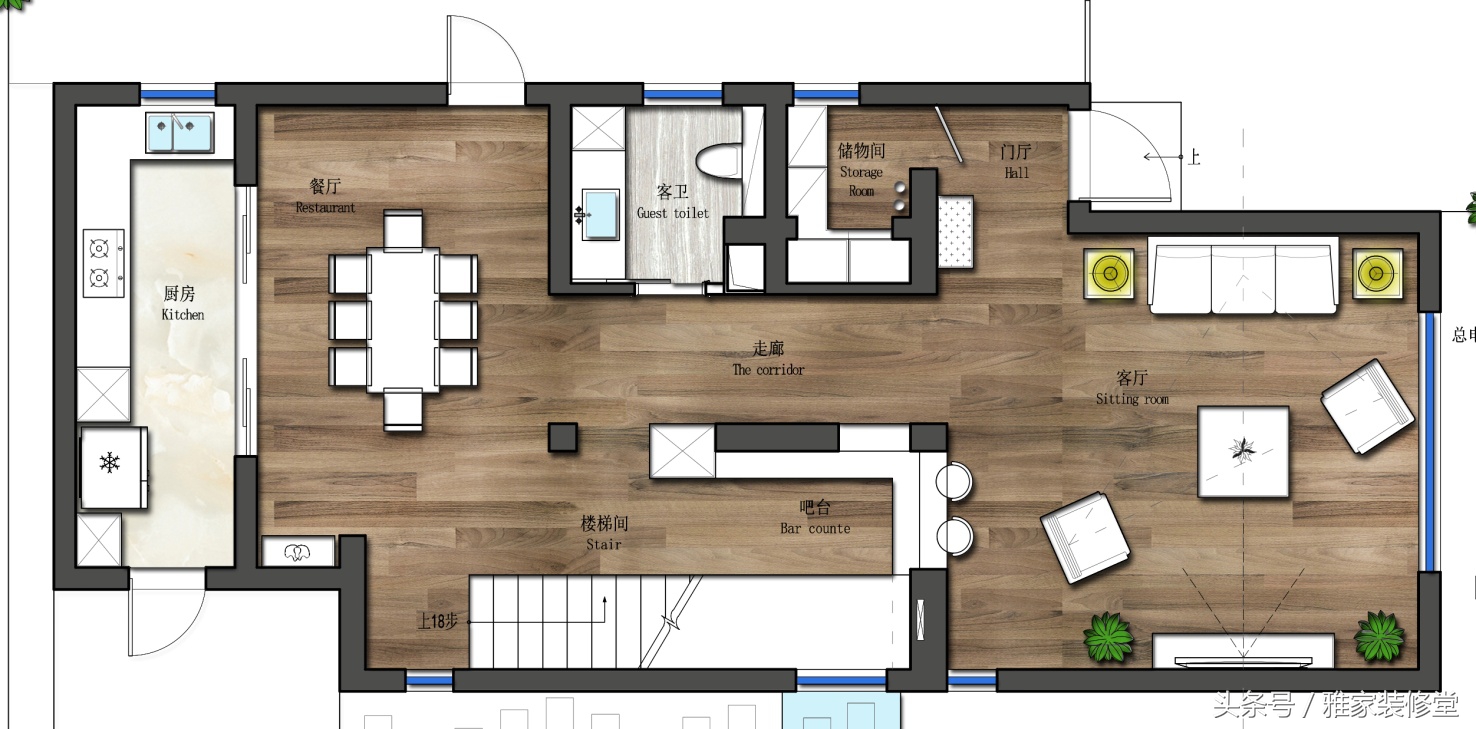 设计师设计超小的房子,设计师打造高端别墅