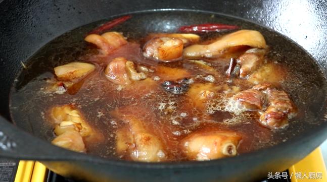 猪蹄如何做得软烂好吃简单,猪蹄怎么做软烂入味又有嚼劲