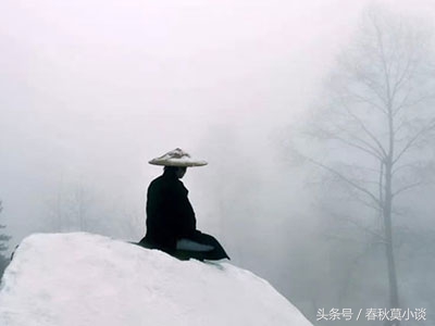 被轻视的思想家杨朱，得到孟子赞赏，却被后人误解千年