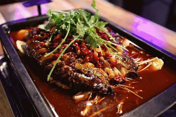 海口外卖烤鱼哪家好吃,海口好吃的鱼店