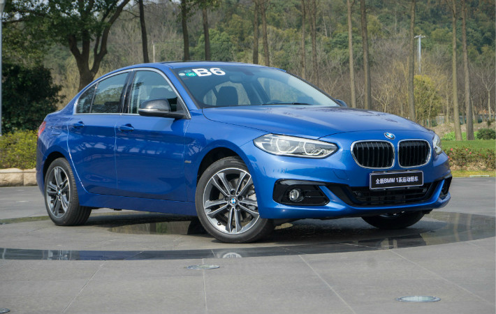 租共享汽车体验,共享汽车共享宝马