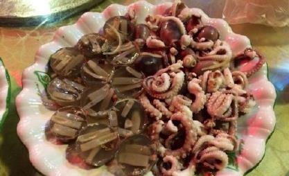 厦门十大海鲜酒楼,厦门白灼章鱼的做法