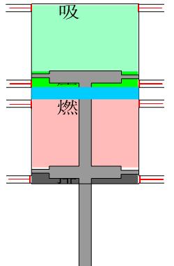 家用涡轮增压吹风机,机械和涡轮增压的区别
