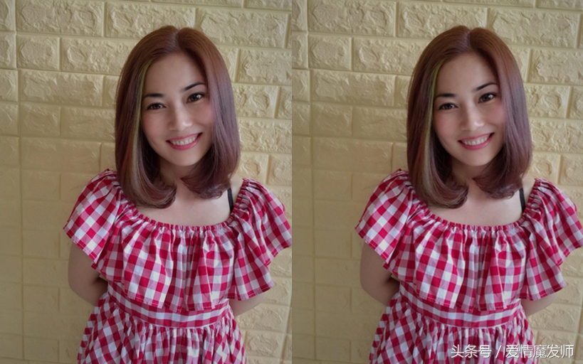 仙气的短发造型,好看时髦又有仙气短发