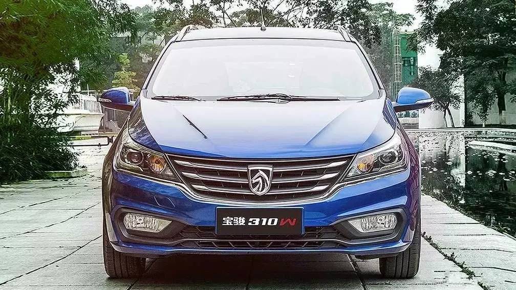 新款宝骏310旅行版,宝骏310w旅行版自驾游